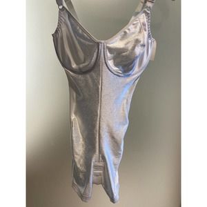 Diminish by Smoothie | Vintage Body Reformer All In One Shaper Hook Bottom 34DD